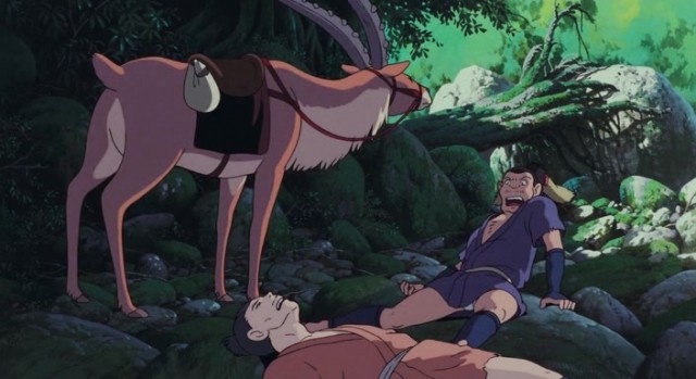 Prenses Mononoke Fotoğrafı