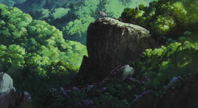 Prenses Mononoke Fotoğrafı
