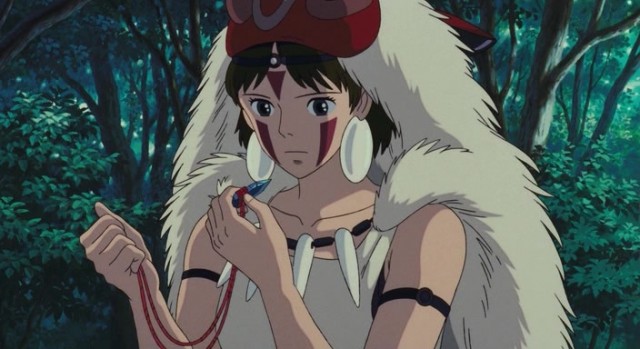 Prenses Mononoke Fotoğrafı
