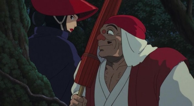 Prenses Mononoke Fotoğrafı