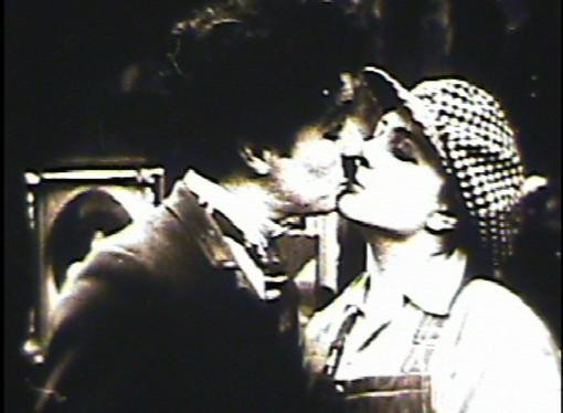 Behind The Screen Fotoğrafı