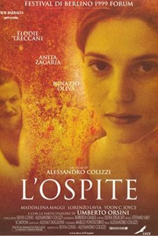 L'ospite (1998) afişi