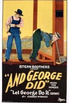 And George Did! (1926) afişi