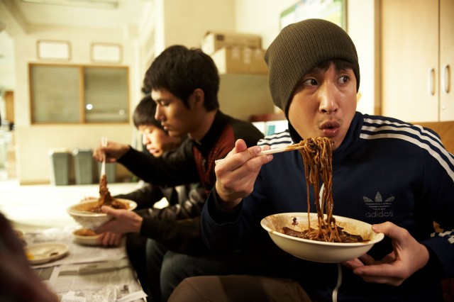 The Apprehenders fotoğrafı