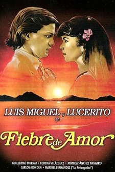 Fiebre De Amor (1985) afişi