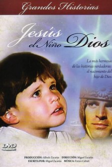 Jesús, El Niño Dios (1971) afişi