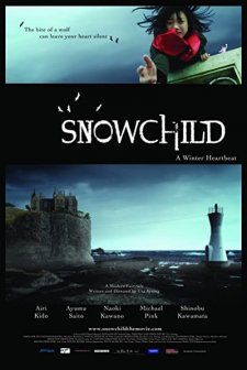Snowchild (2011) afişi