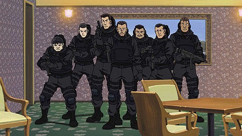 Detective Conan: The Lost Ship In The Sky fotoğrafı