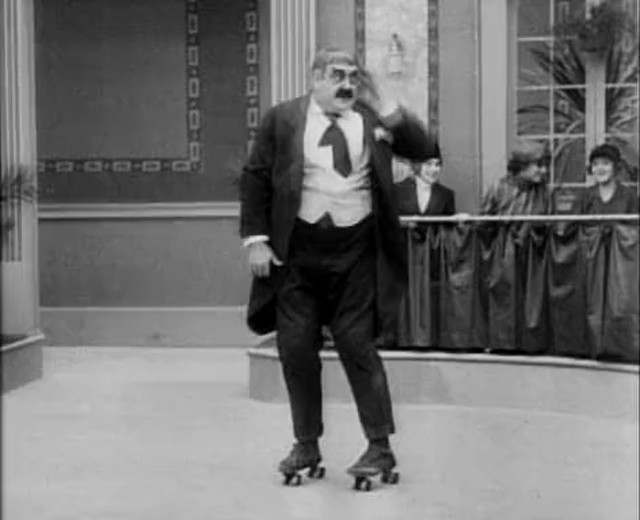 Paten Salonu fotoğrafı