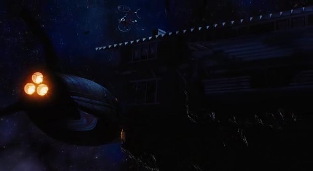 Zathura: Bir Uzay Macerası Fotoğrafı