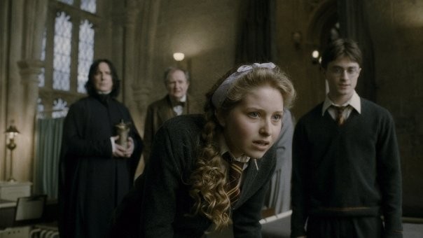 Harry Potter ve Melez Prens Fotoğrafı