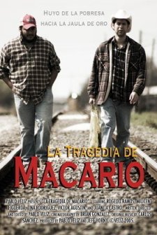 La Tragedia De Macario (2005) afişi