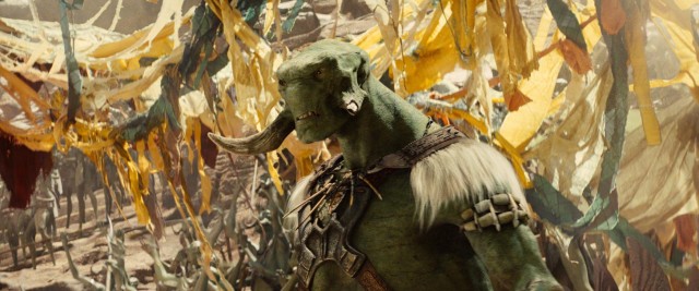 John Carter: İki Dünya Arasında Fotoğrafı