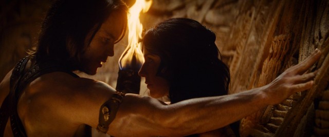 John Carter: İki Dünya Arasında Fotoğrafı