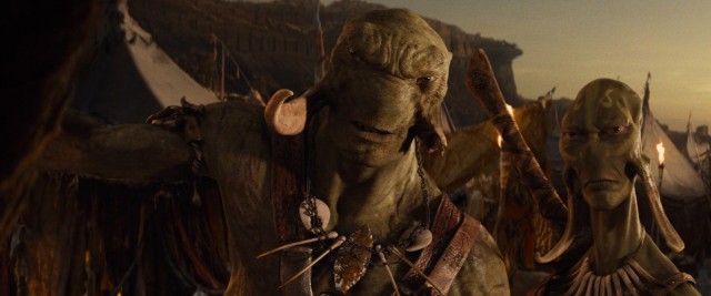 John Carter: İki Dünya Arasında Fotoğrafı