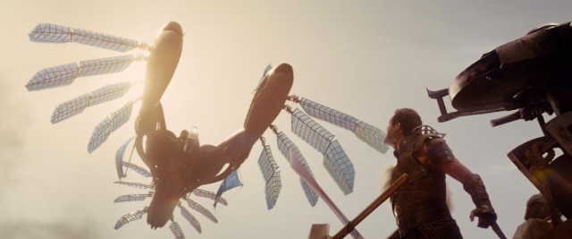 John Carter: İki Dünya Arasında Fotoğrafı