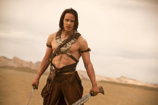 John Carter: İki Dünya Arasında Fotoğrafı