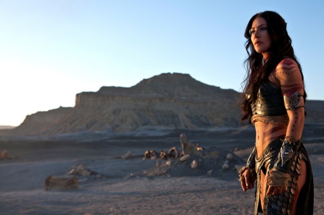John Carter: İki Dünya Arasında Fotoğrafı