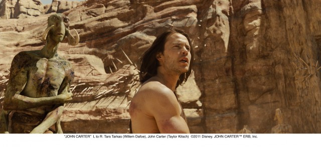 John Carter: İki Dünya Arasında Fotoğrafı