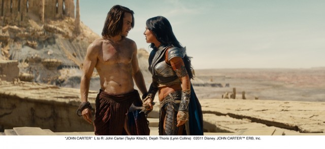John Carter: İki Dünya Arasında Fotoğrafı