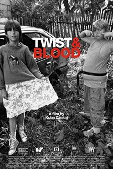 Twist & Blood (2010) afişi