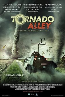 Tornado Alley (2011) afişi
