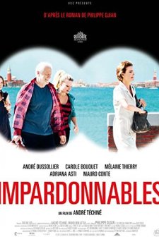 Unforgivable (2011) afişi