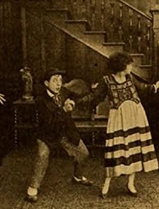 Jerry's Brilliant Scheme (1917) afişi