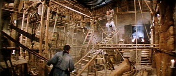 Bir Zamanlar Çin'de Fotoğrafı