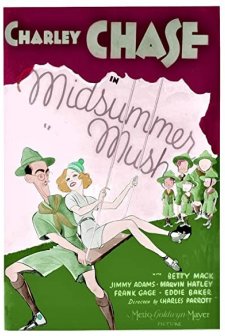 Midsummer Mush (1933) afişi