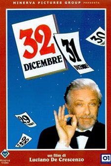32 Dicembre (1988) afişi