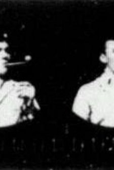 Duncan And Another, Blacksmith Shop (1891) afişi