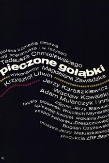 Pieczone Golabki (1966) afişi