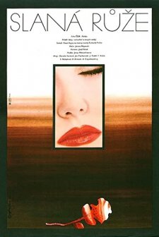 Slona Róza (1983) afişi