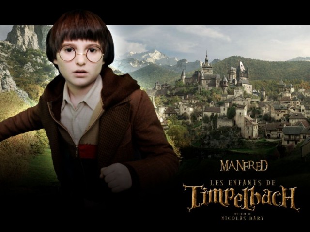 Trouble at Timpetill Fotoğrafı