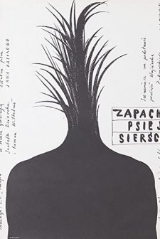 Zapach Psiej Siersci (1982) afişi