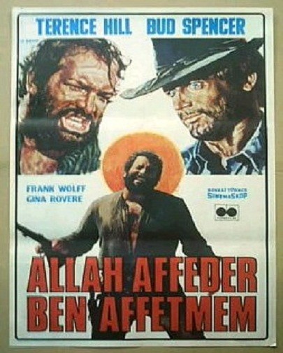 Allah Affeder Ben Affetmem fotoğrafı