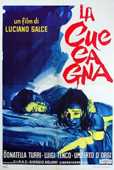 La Cuccagna (1962) afişi