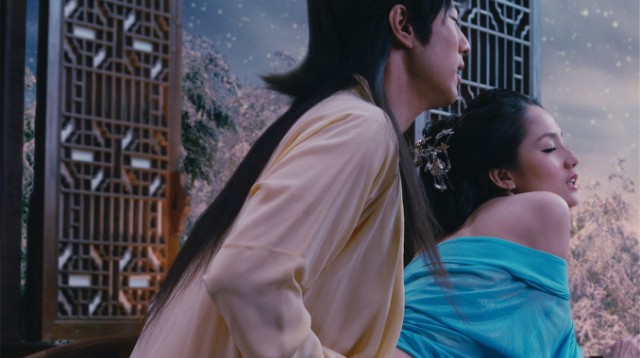 3-d Sex And Zen: Extreme Ecstasy Fotoğrafı