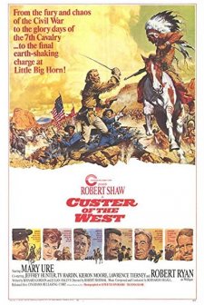 Custer of the West (1967) afişi