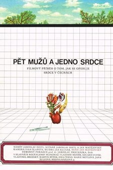 Pet Muzu A Jedno Srdce (1971) afişi