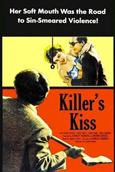 Katilin Busesi (1955) afişi