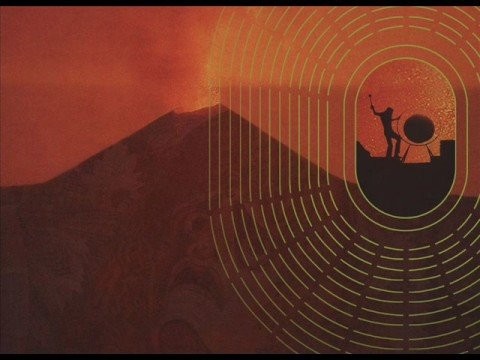 Pink Floyd: Live at Pompeii Fotoğrafı