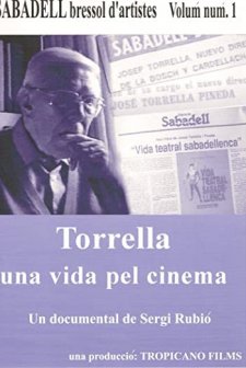 Torrella, Una Vida Pel Cinema (1997) afişi