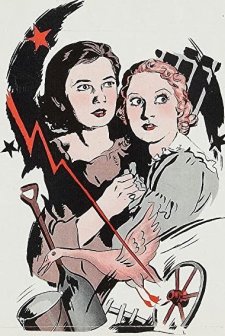 One Horse Farmers (1934) afişi