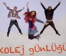 Kolej Günlüğü (2011) afişi