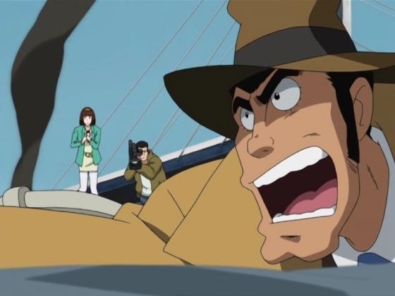 Lupin ııı: The Last Job fotoğrafı