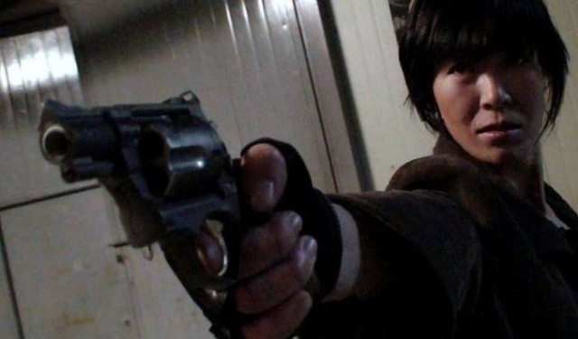 The Beating Woman Fotoğrafı