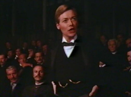 Young Winston Fotoğrafı