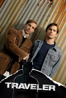 Traveler (2007) afişi